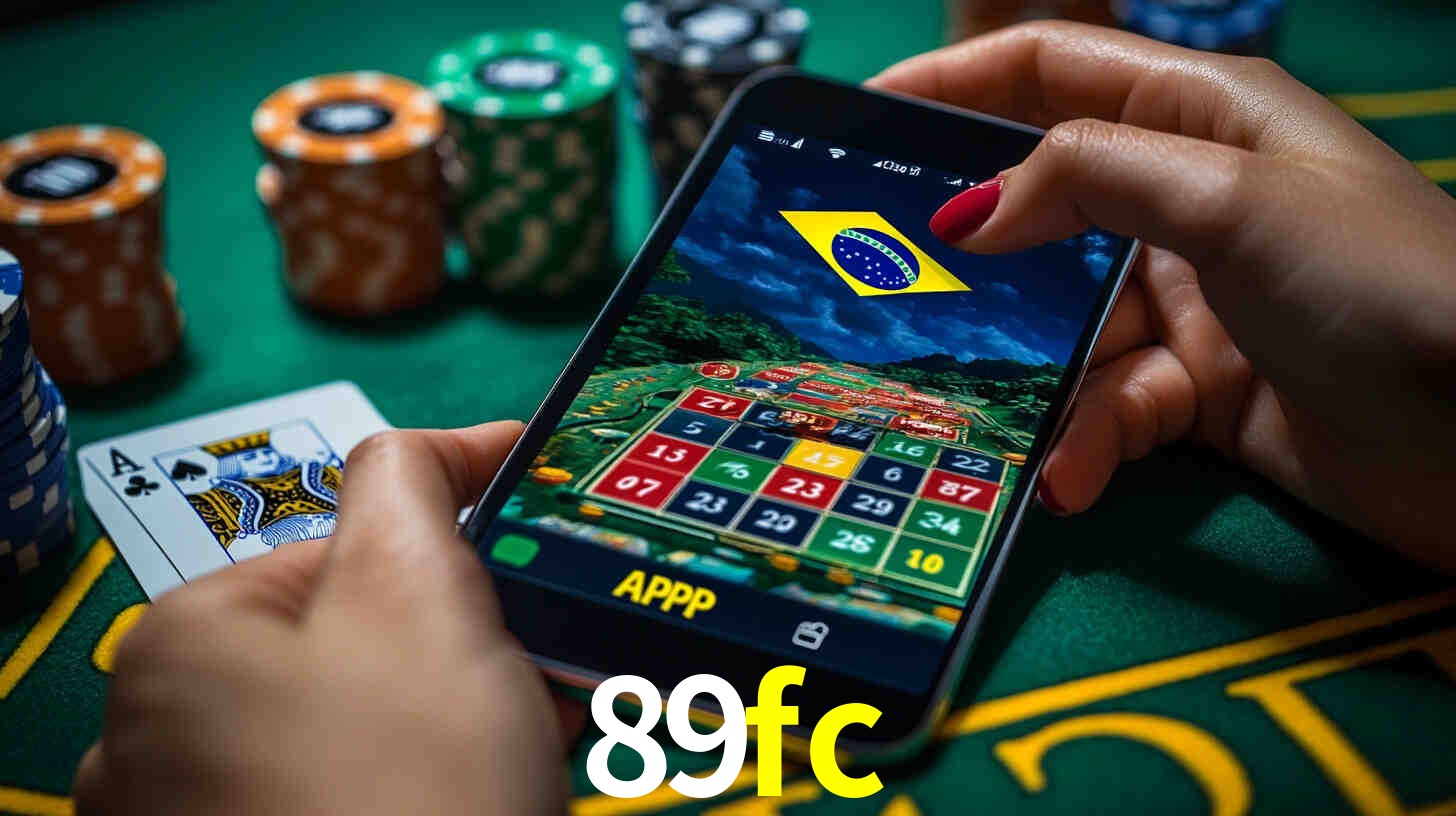 Inovações de Jogos na 89fc: O Futuro das Experiências Interativas