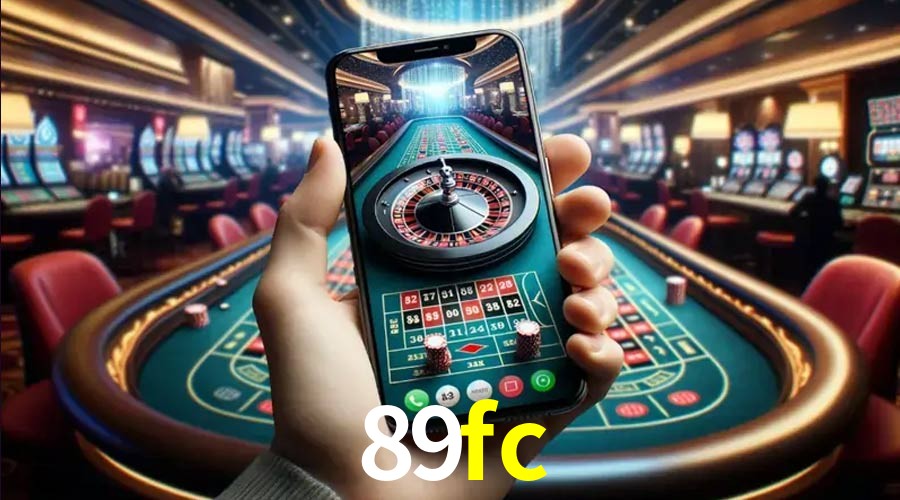 Game Providers 89fc