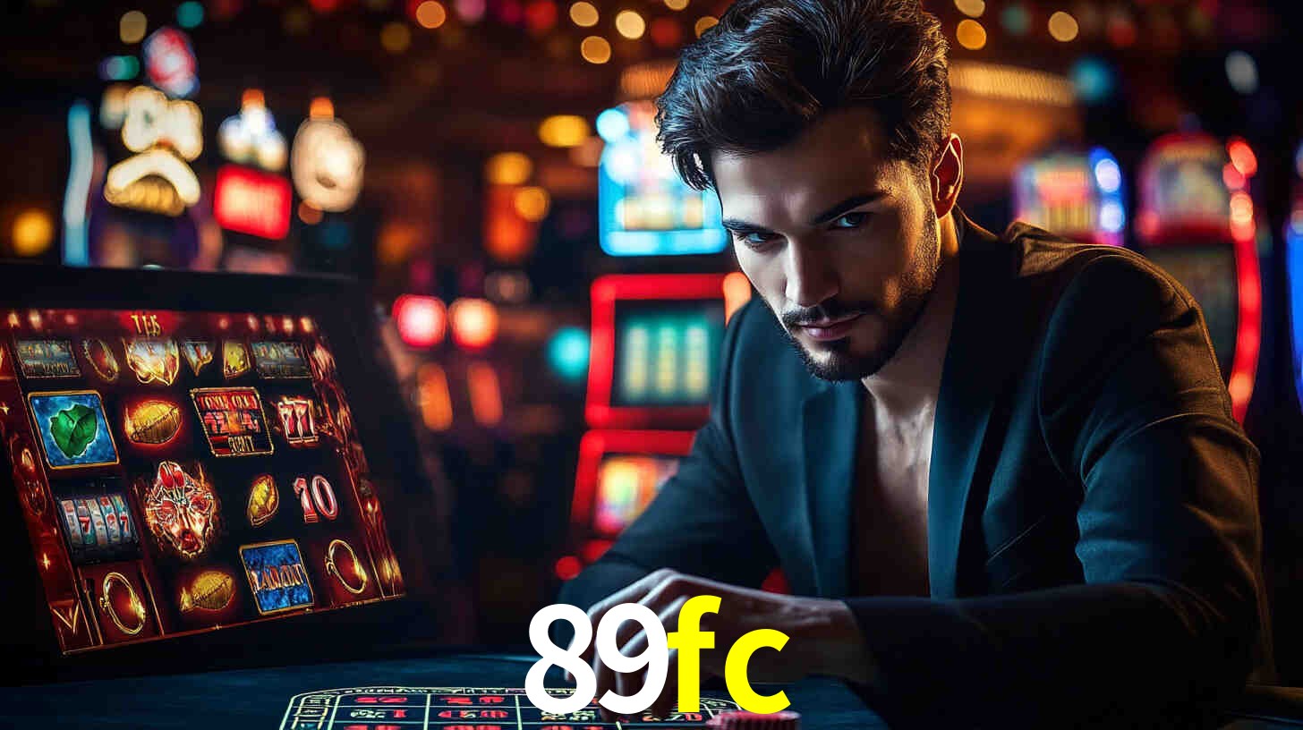 89fc: A Experiência de Casino com Jogos de Mesa ao Vivo