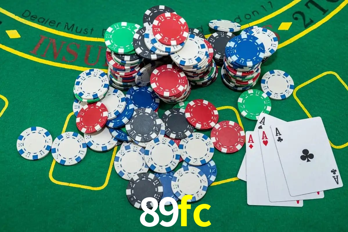 cassino 89fc