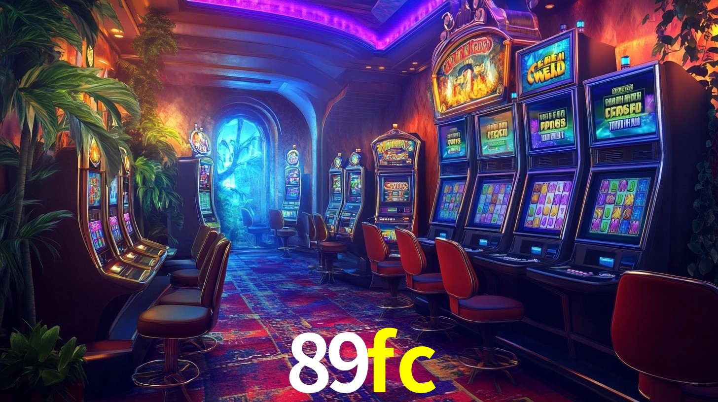 Welcome Bonus 89fc