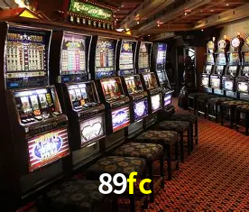Descubra a Magia dos Jogos de Arcade no 89fc